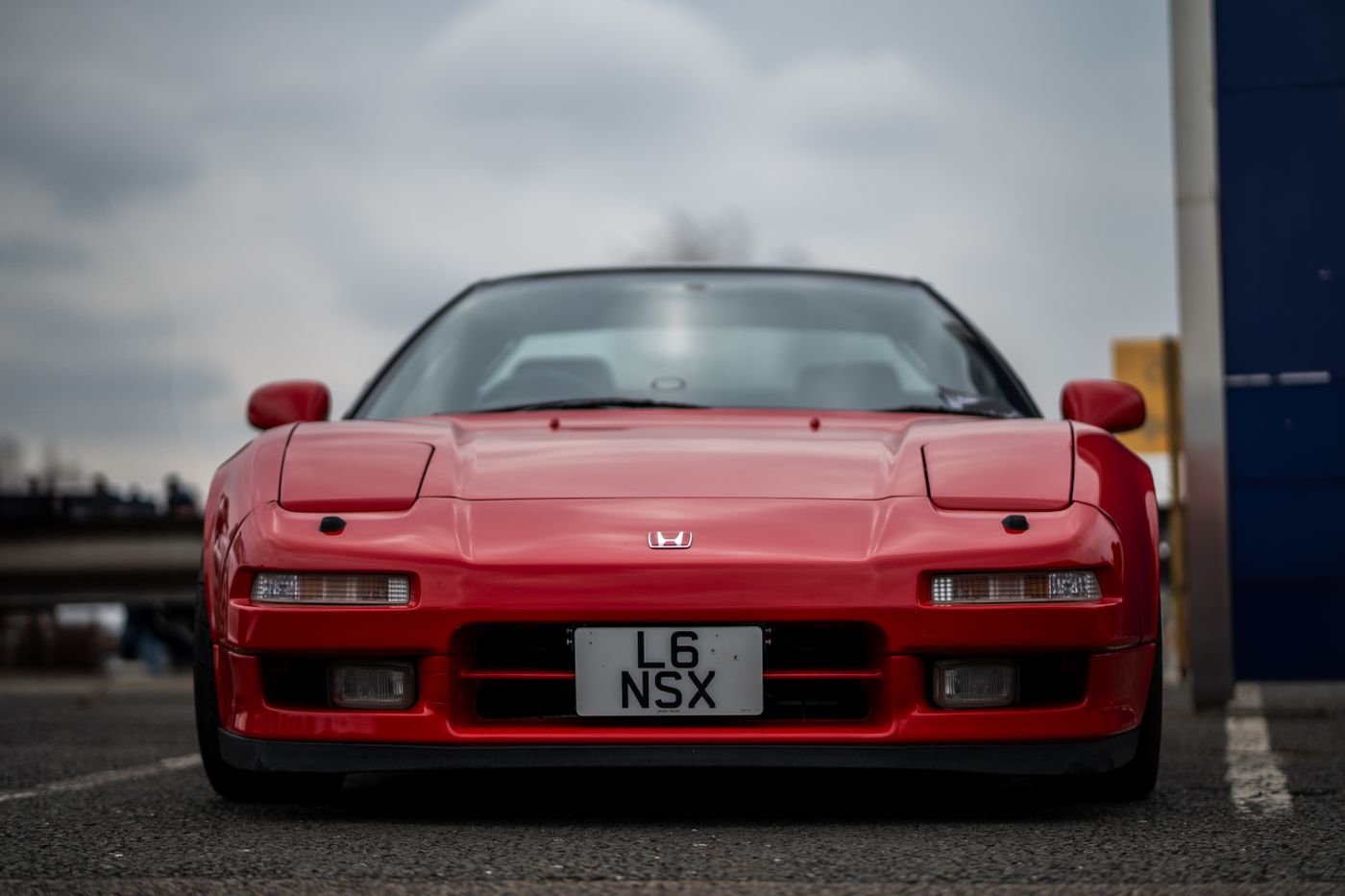 Honda NSX Type S