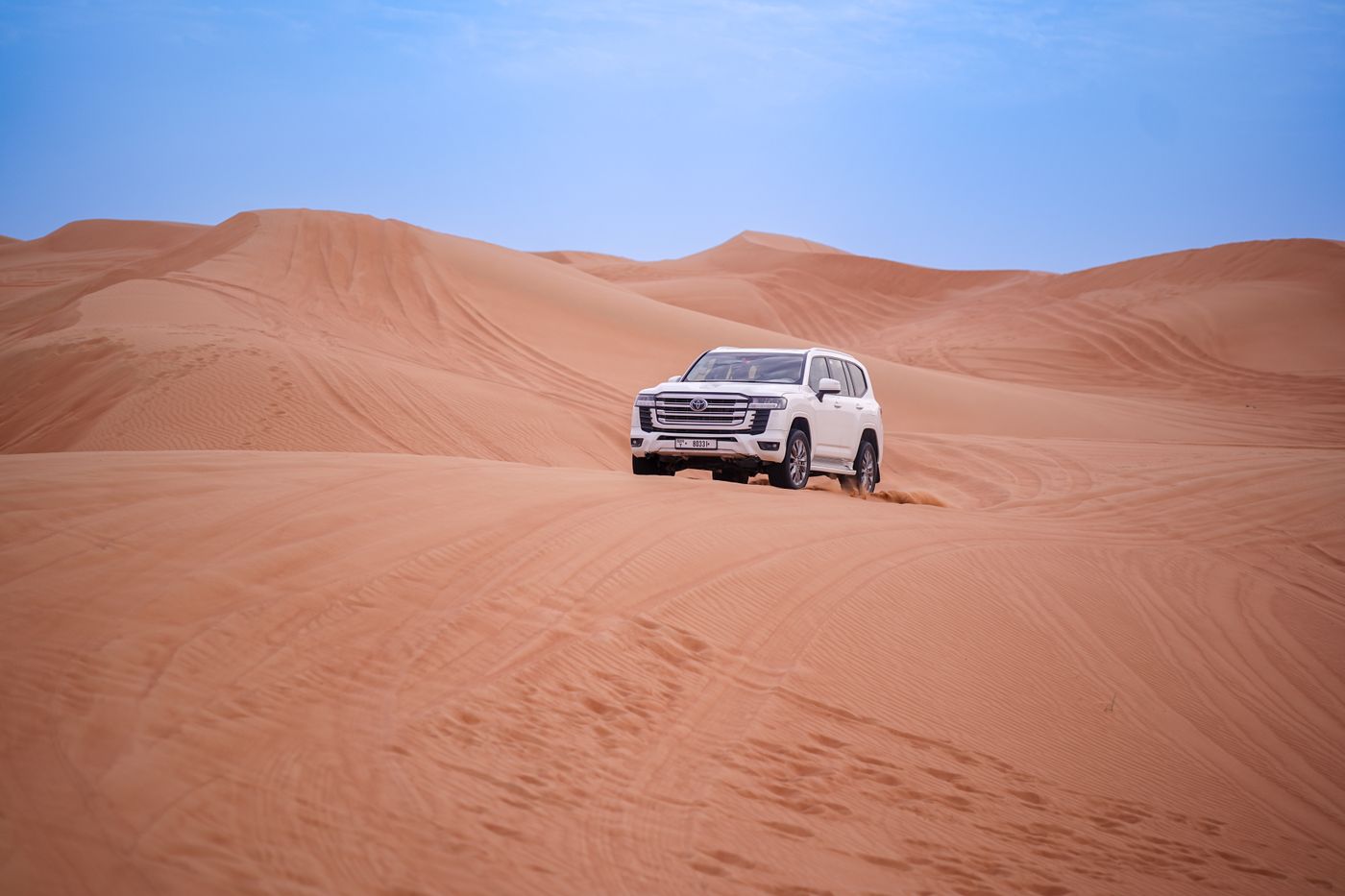 Toyota Land Cruiser 300 ZX
